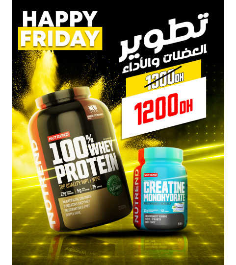 Développement musculaire et performance