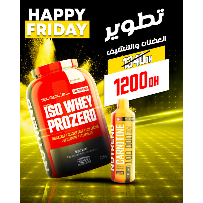 Développement musculaire et séche