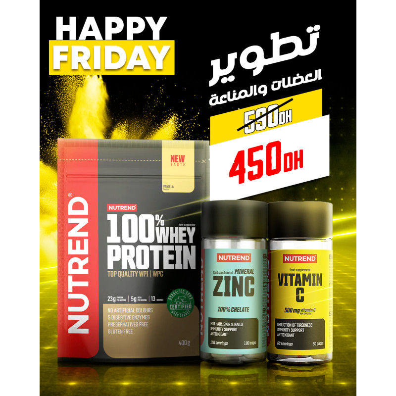 Récupération & Immunité