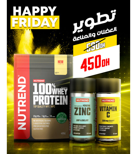 Récupération & Immunité