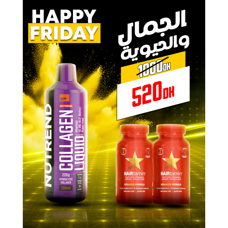 Beauté et vitalité