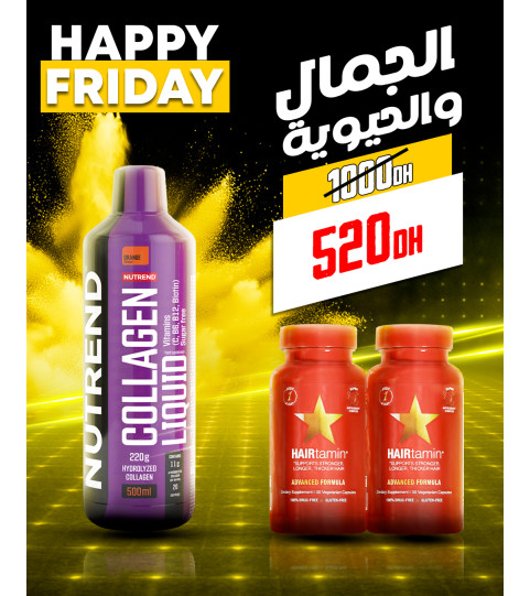 Beauté et vitalité