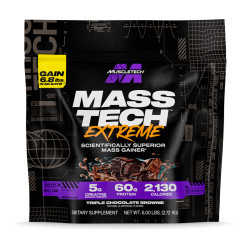 Masstech  Extreme 2000 2,72Kg - Muscletech-Gainer -Prodietnutrition.ma