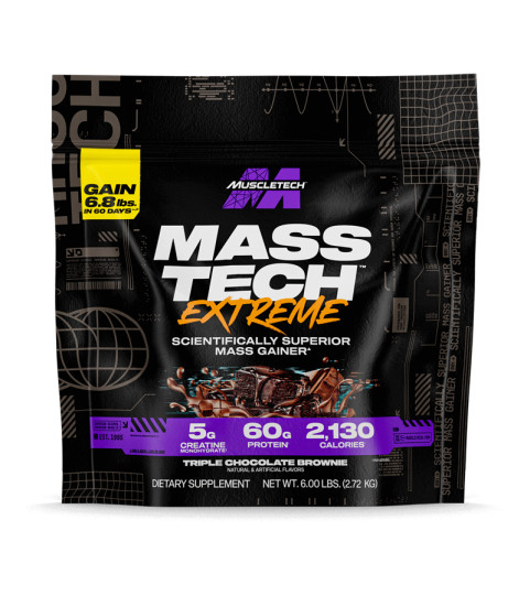 Masstech  Extreme  2,72Kg - Muscletech