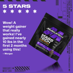 Masstech  Extreme  2,72Kg - Muscletech-Gainer -Prodietnutrition.ma