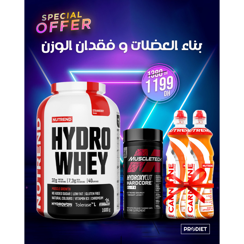 Lean Muscle & Fat-Burn