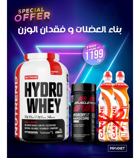 Lean Muscle & Fat-Burn