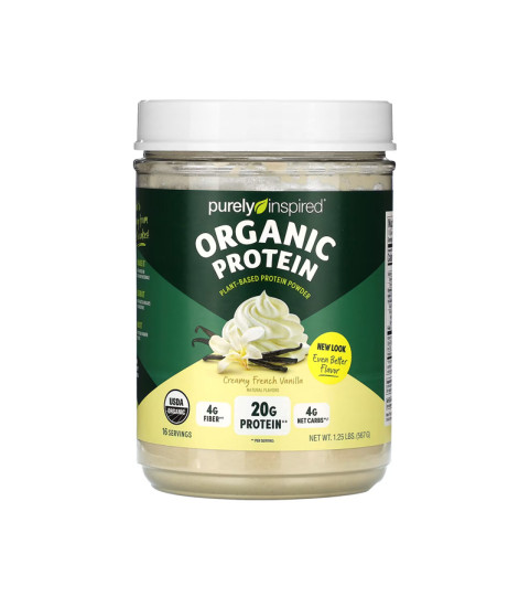 Organic Protein  567g- Purely Inspired