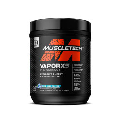 Vapor X5 Pre-Workout - 272G - Muscletech