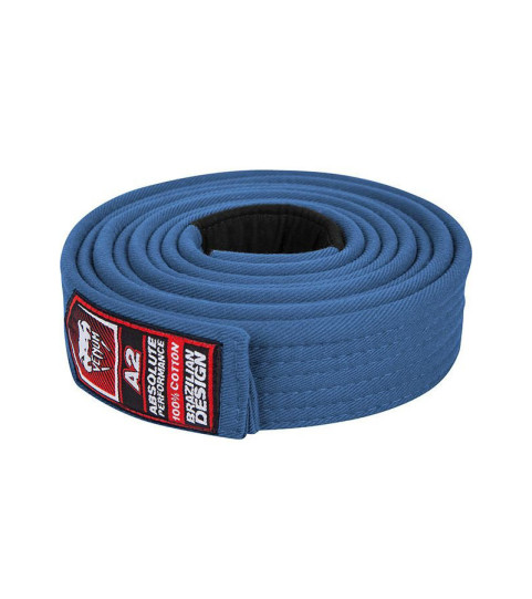 CEINTURE JJB VENUM - BLEU