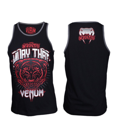 DEBARDEUR VENUM TIGER KING BLACK