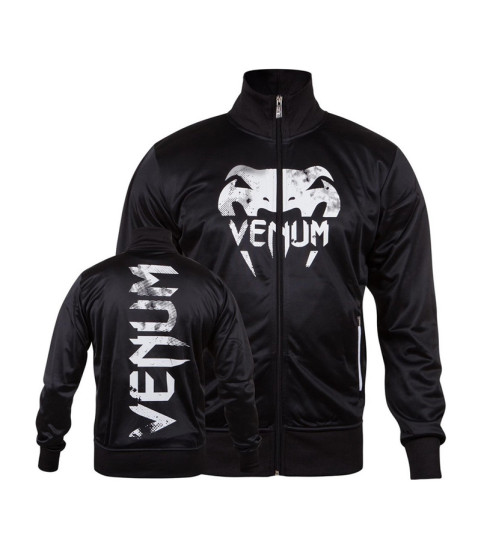 JACKET VENOM-GIANT GRUNGE Black White