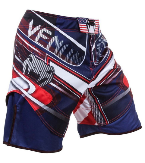 Short Venum -  Usa Hero