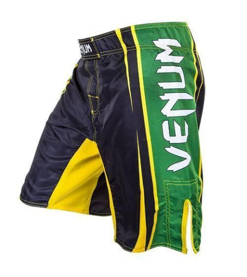 Short Venum - All Sports Brazil Edition