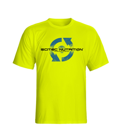 T-SHIRT SCITEC- 1996