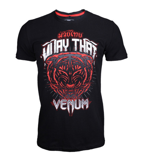 T-SHIRT VENUM- TIGER KING