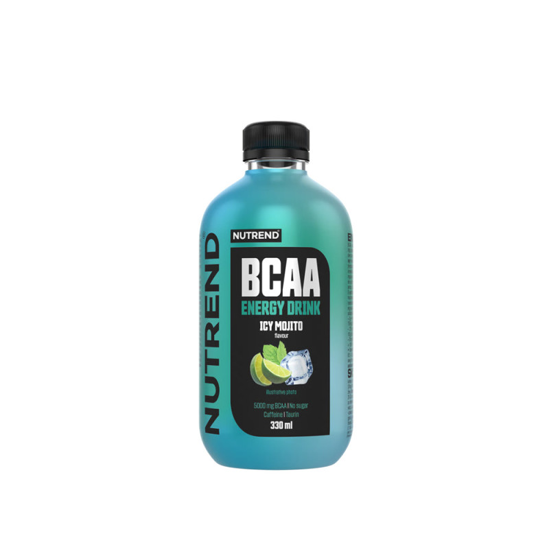 BCAA Energy Drink 330ml Nutrend
