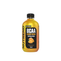 BCAA Energy Drink 330ml Nutrend