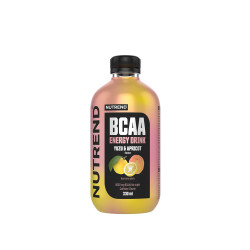 BCAA Energy Drink 330ml Nutrend