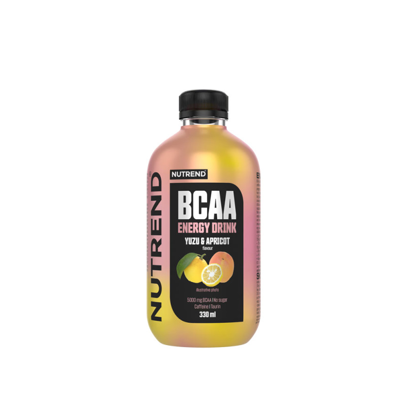 BCAA Energy Drink 330ml Nutrend