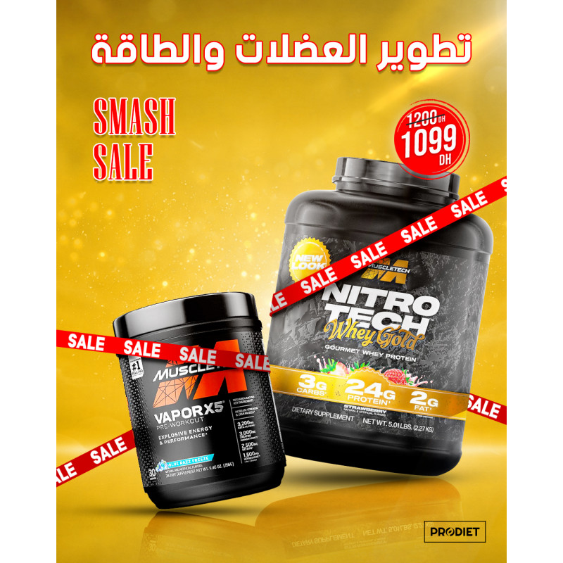 Développement musculaire et Energie