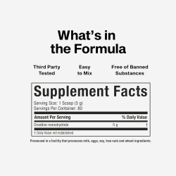 Développement musculaire et endurance