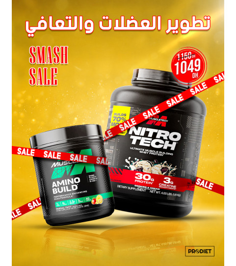 Muscle & récupération