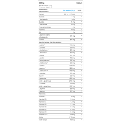 Mass Gain 2,100kg + Platinum 100% creatine 400G