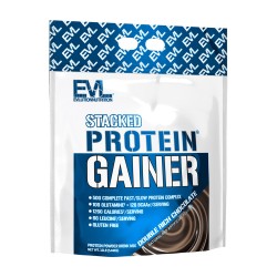 Stacked protein gainer 5.4kg +Platinum 100% creatine 400G