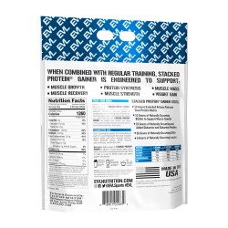 Stacked protein gainer 5.4kg +Platinum 100% creatine 400G