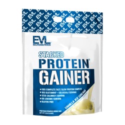 Stacked protein gainer 5.4kg +Platinum 100% creatine 400G