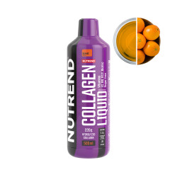 Collagen liquid Orange 500ml - Nutrend