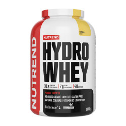 Hydro whey 1,6kg - Nutrend