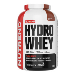 Hydro whey 1,6kg - Nutrend