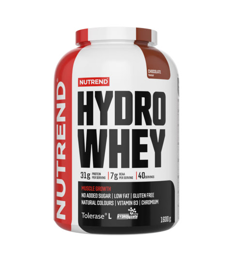 Hydro whey 1,6kg - Nutrend