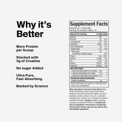 Nitrotech whey protein 1,8Kg - Muscletech-whey proteine-Prodietnutrition.ma