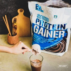 Prise de mass et performance