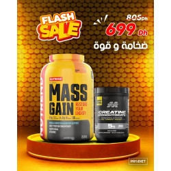 Prise de mass et Endurance