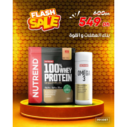 Développement musculaire et endurance