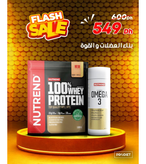 Développement musculaire et endurance