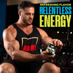 Total war preworkout 420g- Redcon1