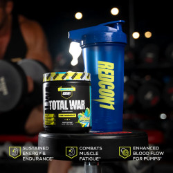 Total war preworkout 420g- Redcon1