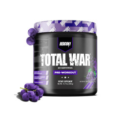 Total war preworkout 420g- Redcon1