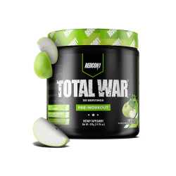 Total war preworkout 420g- Redcon1