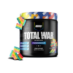 Total war preworkout 420g- Redcon1