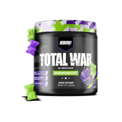 Total war preworkout 420g- Redcon1