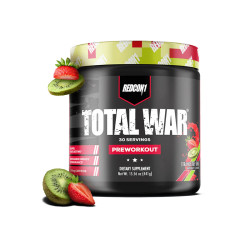 Total war preworkout 420g- Redcon1