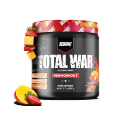 Total war preworkout 420g- Redcon1