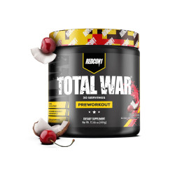 Total war preworkout 420g- Redcon1