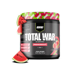 Total war preworkout 420g- Redcon1